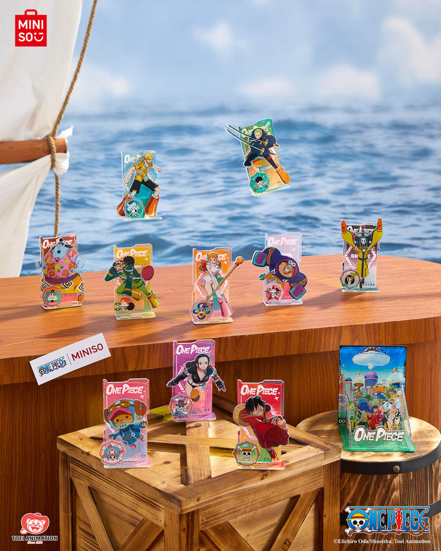 One Piece | MINISO